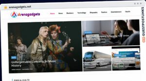 Publish Guest Post on arenagadgets.net