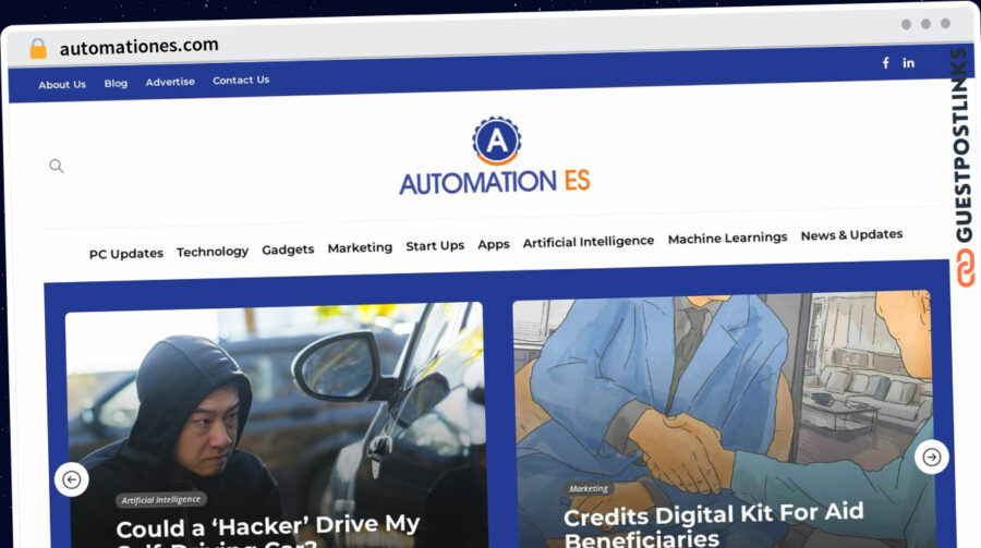 Publish Guest Post on automationes.com