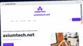 Publish Guest Post on axiumtech.net