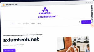 Publish Guest Post on axiumtech.net