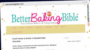 Publish Guest Post on betterbakingbible.com