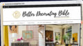 Publish Guest Post on betterdecoratingbible.com