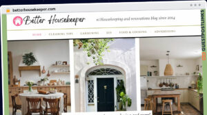 Publish Guest Post on betterhousekeeper.com