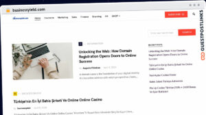 Publish Guest Post on businessyield.com