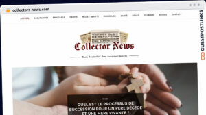 Publish Guest Post on collectors-news.com