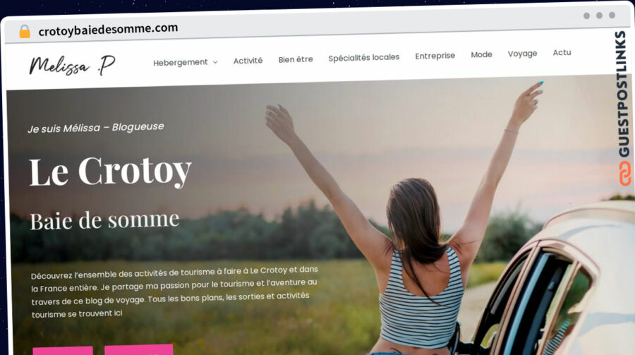 Publish Guest Post on crotoybaiedesomme.com