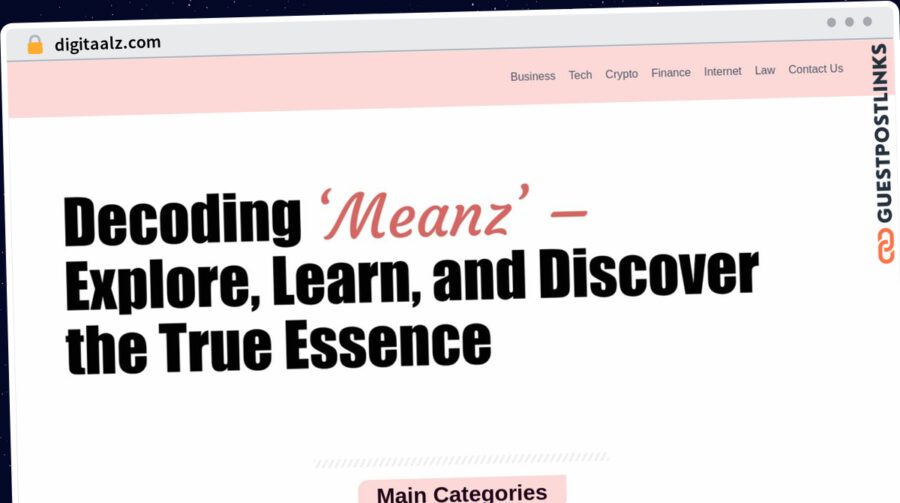Publish Guest Post on digitaalz.com