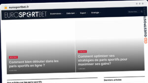 Publish Guest Post on eurosportbet.fr