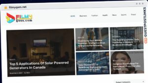 Publish Guest Post on filmyques.net