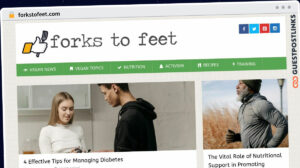 Publish Guest Post on forkstofeet.com