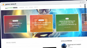 Publish Guest Post on gamer-news.fr