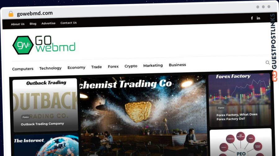 Publish Guest Post on gowebmd.com