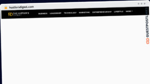 Publish Guest Post on hustlersdigest.com