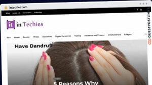 Publish Guest Post on intechies.com