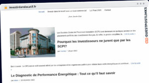Publish Guest Post on investirdanslocatif.fr