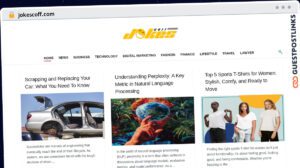 Publish Guest Post on jokescoff.com