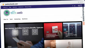Publish Guest Post on justtechweb.com