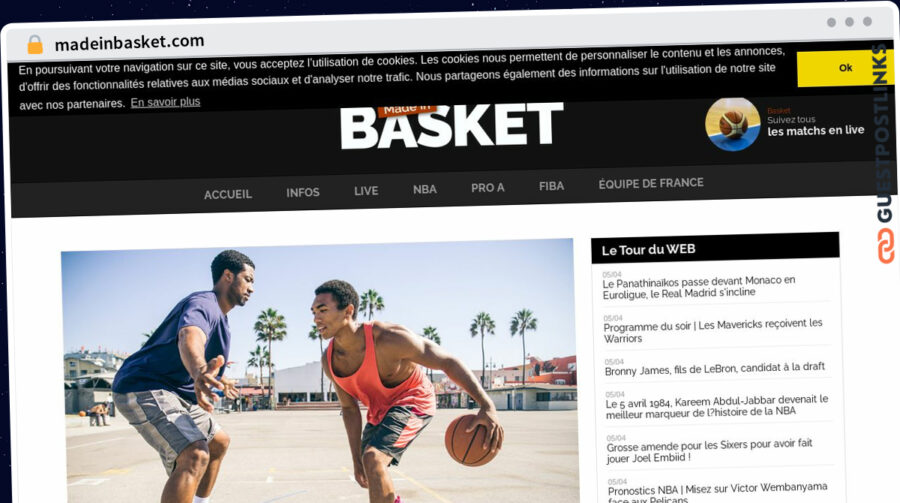 Publish Guest Post on madeinbasket.com