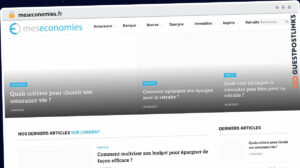 Publish Guest Post on meseconomies.fr