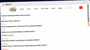 Publish Guest Post on obiwi.fr
