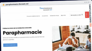 Publish Guest Post on parapharmacie-discount.net