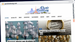 Publish Guest Post on parisfaubourg.com
