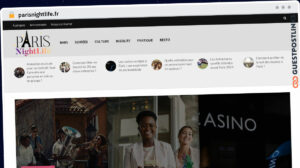 Publish Guest Post on parisnightlife.fr