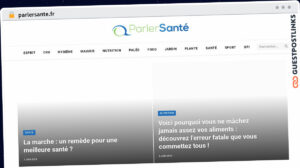 Publish Guest Post on parlersante.fr