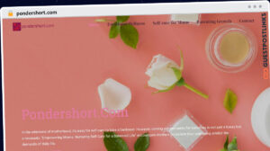 Publish Guest Post on pondershort.com