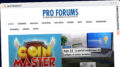 Publish Guest Post on pro-forums.fr