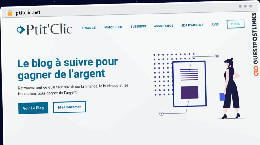 Publish Guest Post on ptitclic.net