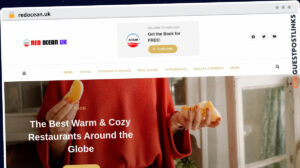 Publish Guest Post on redocean.uk