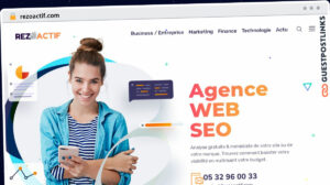 Publish Guest Post on rezoactif.com