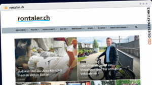 Publish Guest Post on rontaler.ch