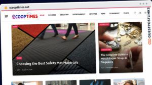 Publish Guest Post on scooptimes.net