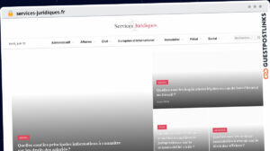 Publish Guest Post on services-juridiques.fr