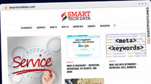 Publish Guest Post on smarttechdata.com