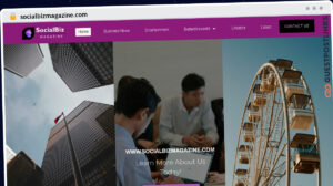 Publish Guest Post on socialbizmagazine.com