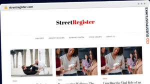 Publish Guest Post on streetregister.com