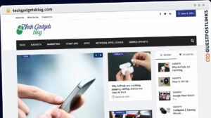 Publish Guest Post on techgadgetsblog.com