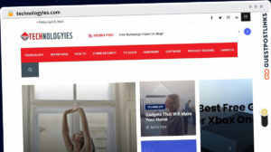 Publish Guest Post on technologyies.com