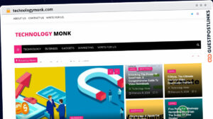 Publish Guest Post on technologymonk.com