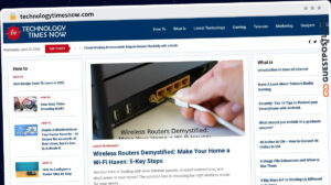 Publish Guest Post on technologytimesnow.com