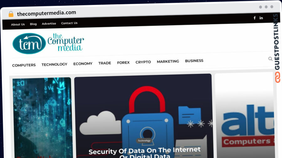 Publish Guest Post on thecomputermedia.com