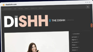 Publish Guest Post on thedishh.com