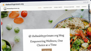 Publish Guest Post on thehealthyprimate.org