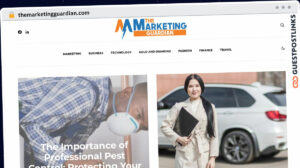 Publish Guest Post on themarketingguardian.com