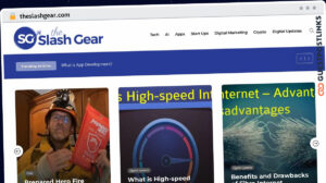 Publish Guest Post on theslashgear.com