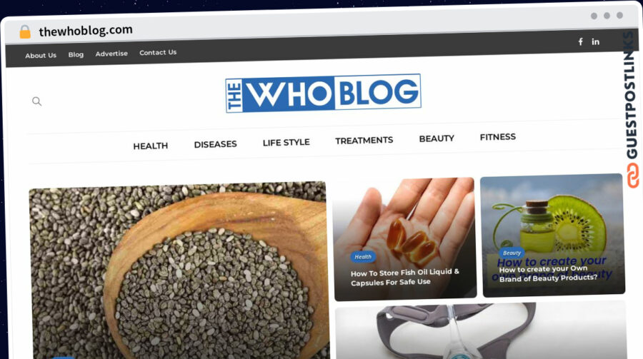 Publish Guest Post on thewhoblog.com