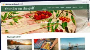 Publish Guest Post on thunderonthegulf.com
